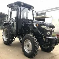 Трактор Xingtai ХТ-504 с кабиной кпп сбоку